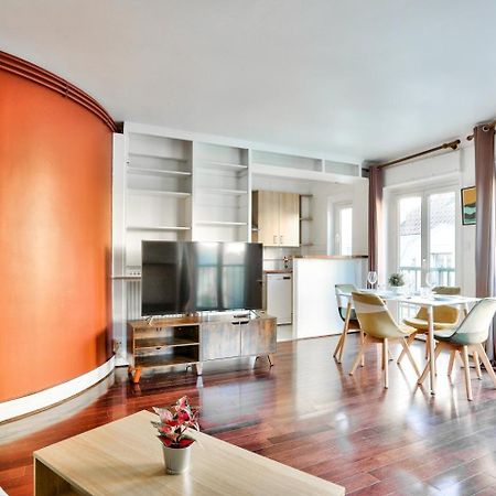 Appartement Quartier Saint Michel Free Netflix Paris Ngoại thất bức ảnh