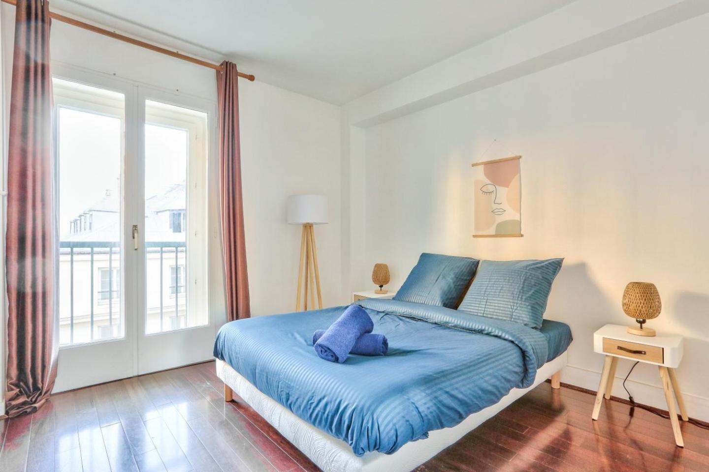 Appartement Quartier Saint Michel Free Netflix Paris Ngoại thất bức ảnh
