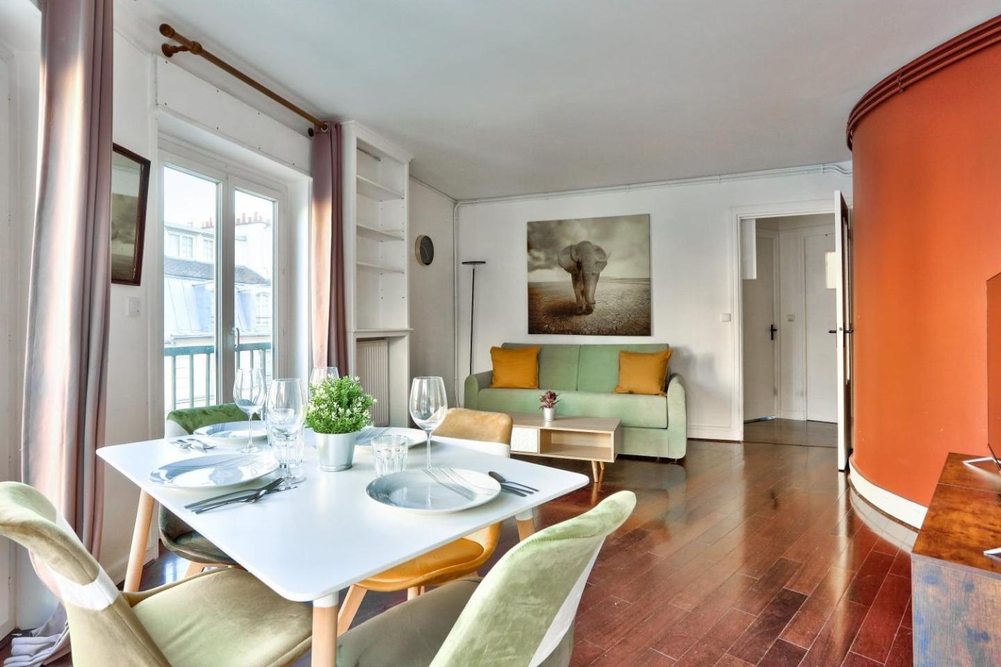 Appartement Quartier Saint Michel Free Netflix Paris Ngoại thất bức ảnh