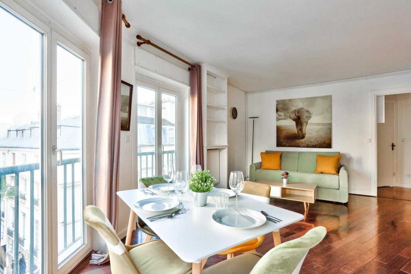 Appartement Quartier Saint Michel Free Netflix Paris Ngoại thất bức ảnh