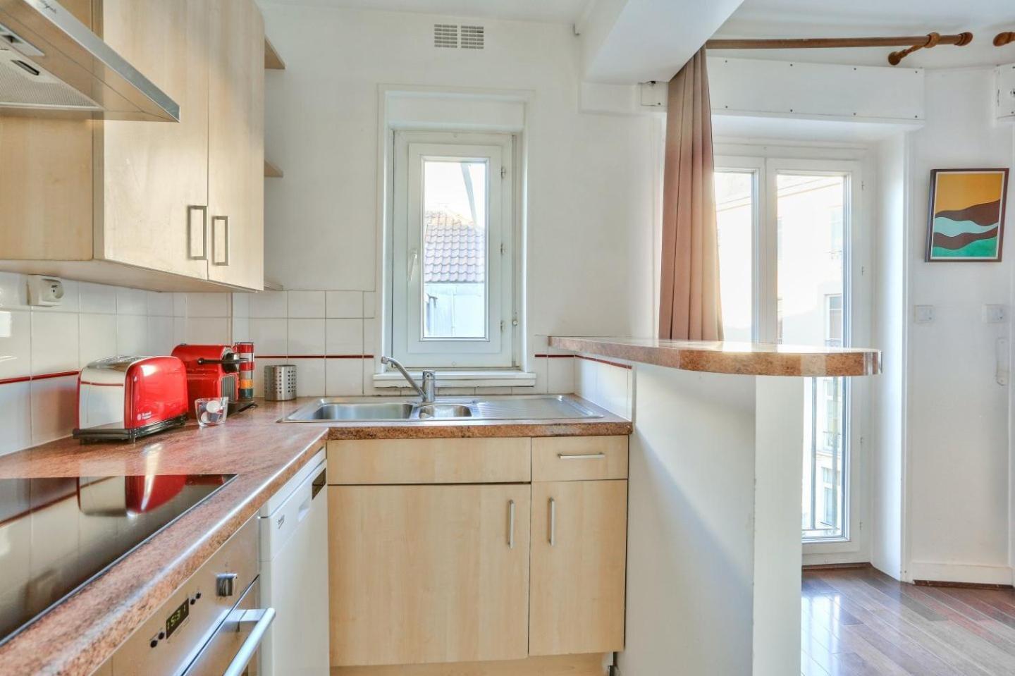 Appartement Quartier Saint Michel Free Netflix Paris Ngoại thất bức ảnh