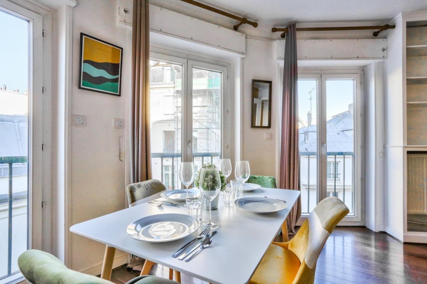 Appartement Quartier Saint Michel Free Netflix Paris Ngoại thất bức ảnh