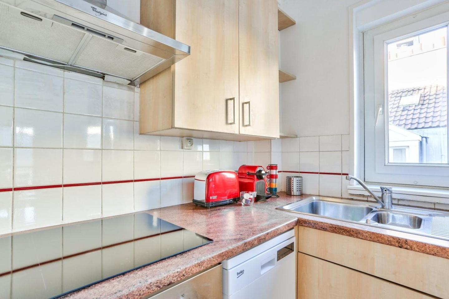 Appartement Quartier Saint Michel Free Netflix Paris Ngoại thất bức ảnh