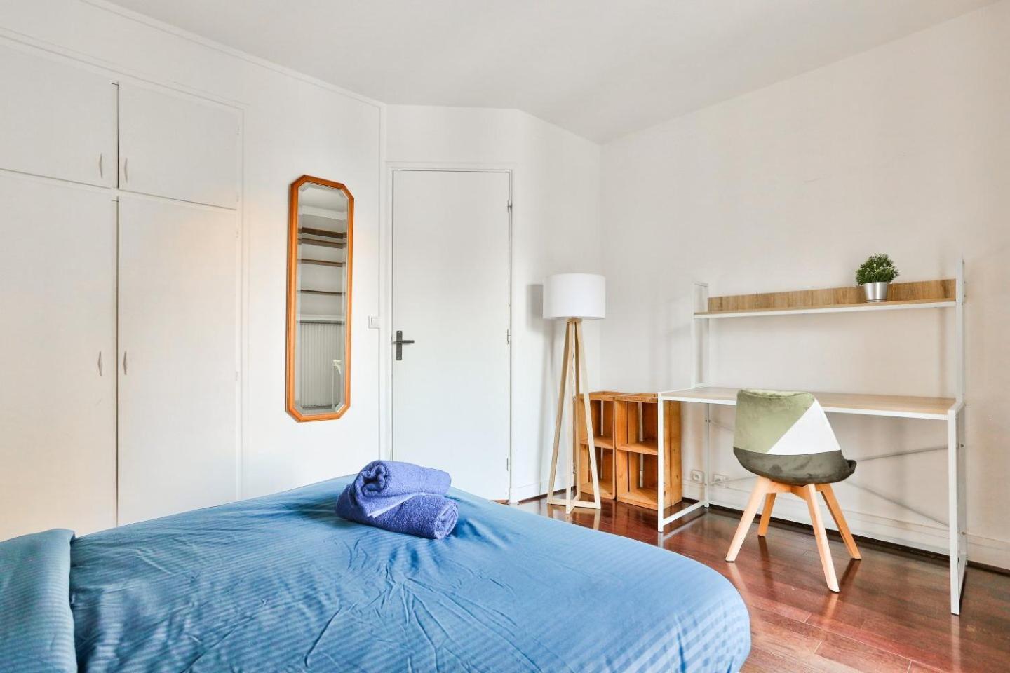 Appartement Quartier Saint Michel Free Netflix Paris Ngoại thất bức ảnh