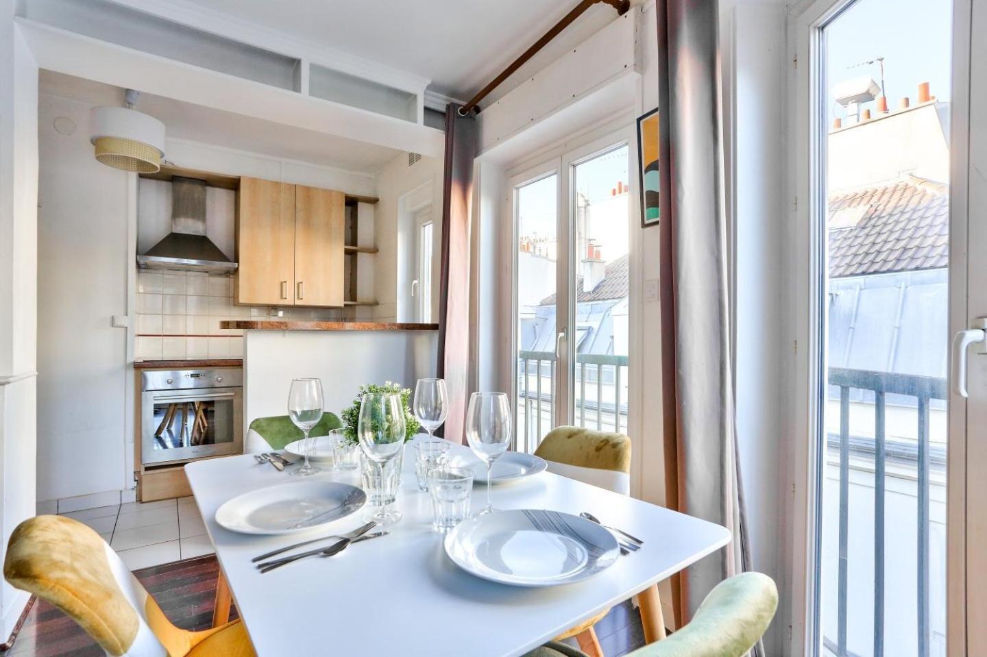 Appartement Quartier Saint Michel Free Netflix Paris Ngoại thất bức ảnh