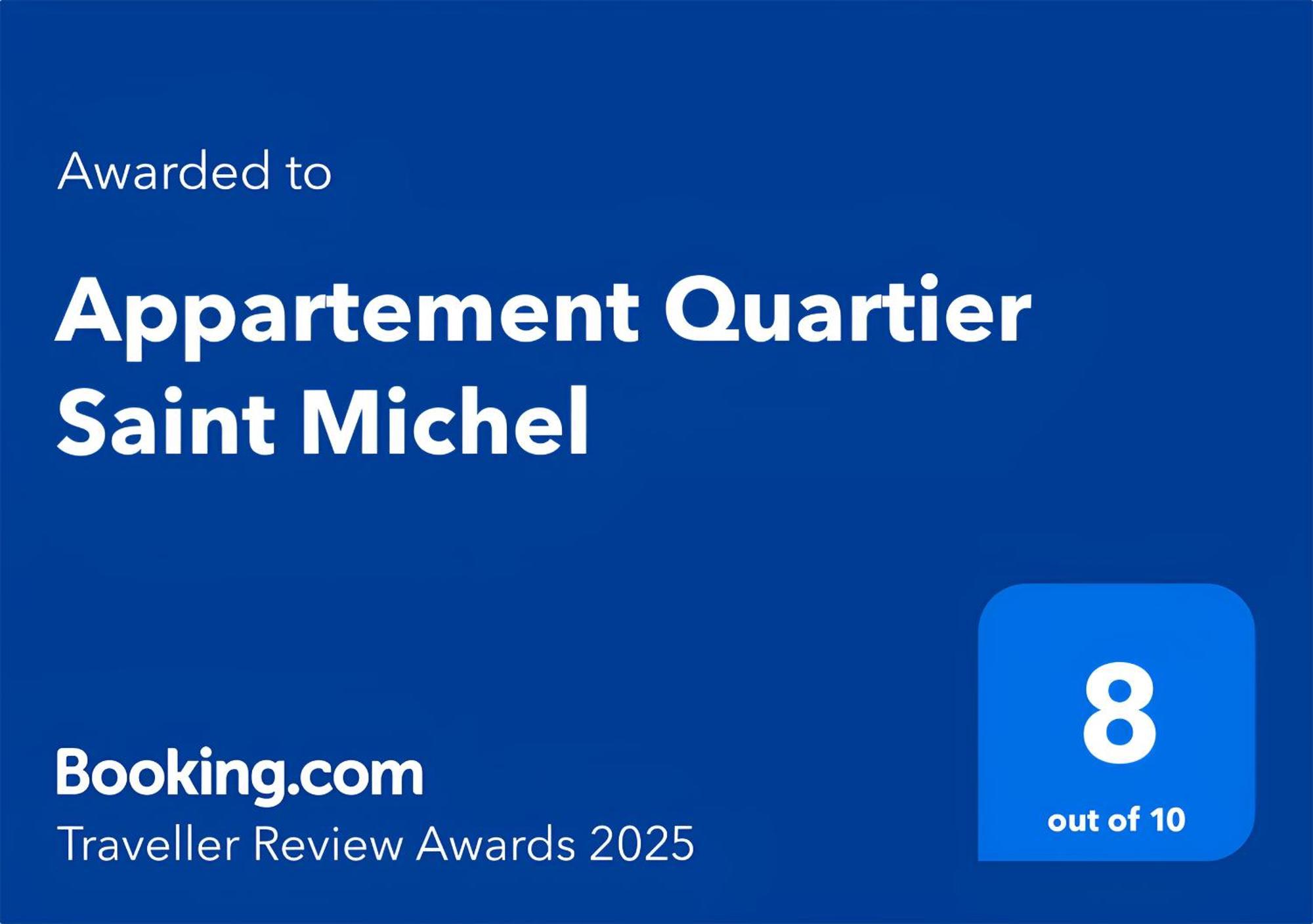 Appartement Quartier Saint Michel Free Netflix Paris Ngoại thất bức ảnh